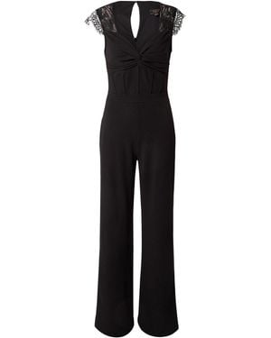 Lipsy Jumpsuit - Schwarz