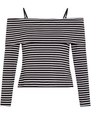 Morgan Shirt - Schwarz