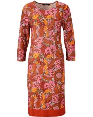 Aniston SELECTED Kleid - Rot