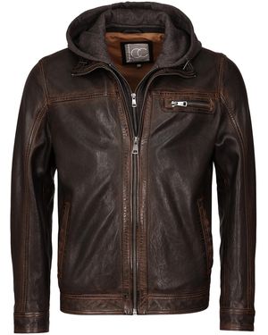 JCC Übergangsjacke - Schwarz