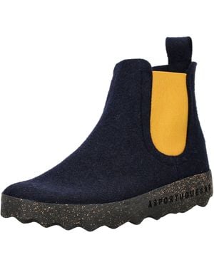 ASPORTUGUESAS Chelsea Boots - Blau