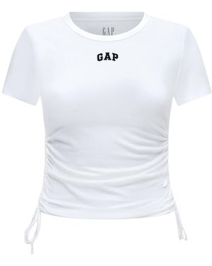 Gap T-Shirt - Weiß