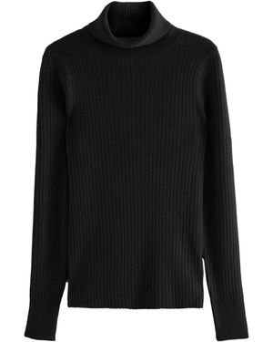 Next Pullover - Schwarz