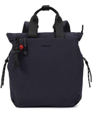 Hedgren Rucksack String - Blau