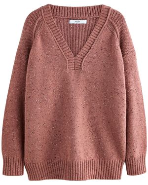 Next Pullover - Pink