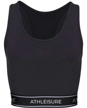 LASCANA ACTIVE Sporttop - Schwarz