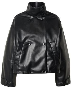 EDITED Jacke Agatha - Schwarz