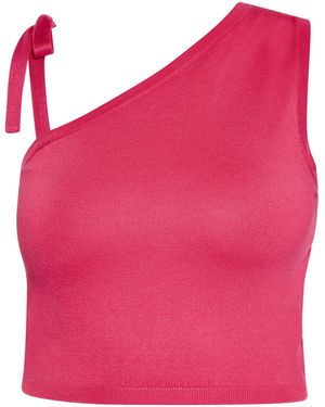 faina Top - Pink