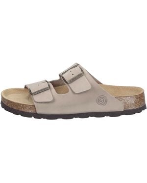 Dr. Brinkmann Pantolette Bonillo - Natur