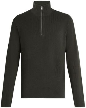 Lindbergh Pullover - Schwarz