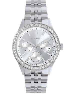 Breil Analoguhr Flurry - Grau