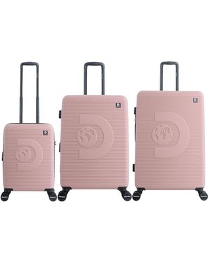 Discovery Kofferset Eclipse - Pink