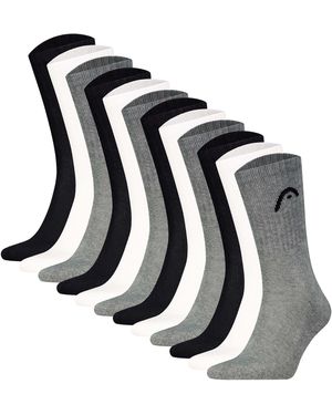 Head Sportsocken - Schwarz