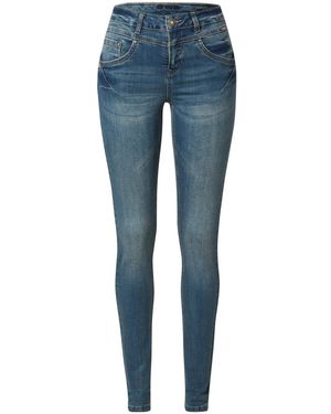 Cream Jeans - Blau