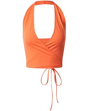 EDITED Top Vilma - Orange
