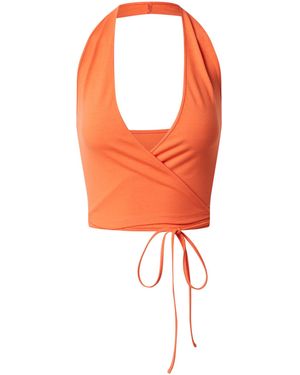 EDITED Top Vilma - Orange