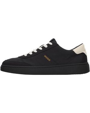 HUGO Sneaker Neston - Schwarz