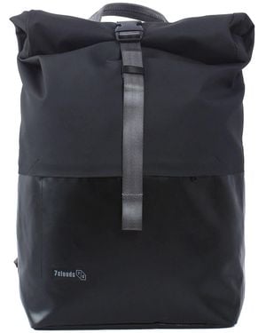 7clouds Rucksack Nomo 7.1 - Schwarz