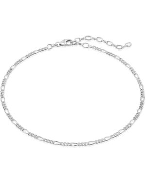 modabilé Modabil Fußschmuck Varied - Weiß