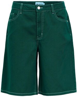 Object Shorts - Grün