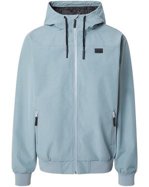Iriedaily Jacke Terance - Blau