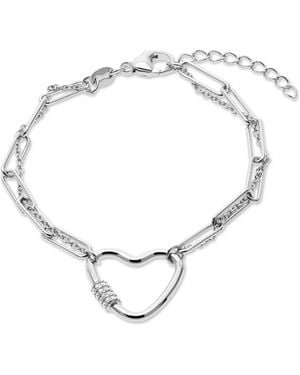 Christ Armband - Weiß