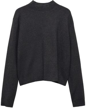 Mango Pullover 'Tentacio' - Schwarz