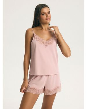 ESOTIQ Pyjama Pakota - Pink