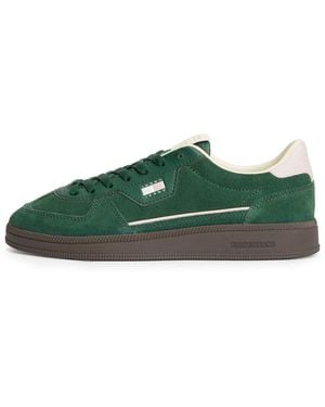 Tommy Hilfiger Sneaker The Greenwich Edge - Grün