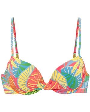 S.oliver Bikinitop - Natur