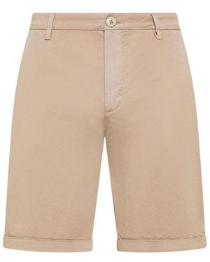 Sun 68 Shorts - Natur