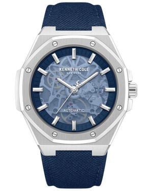 Kenneth Cole Analoguhr - Blau