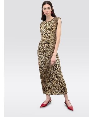 Lola Casademunt Kleid - Mehrfarbig