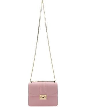 SEIDENFELT Tasche Roros - Pink