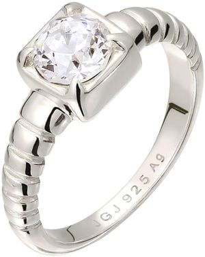 Elli Jewelry Ring - Weiß