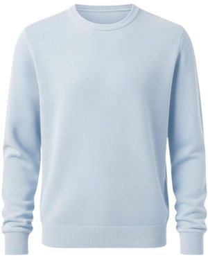 Il Lanificio Pullover - Blau