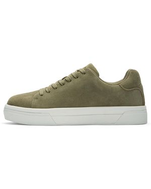 SELECTED Sneaker Slhdavid - Grün