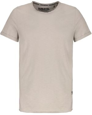 Sublevel Shirt - Natur