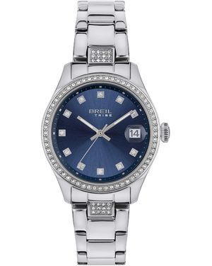 Breil Uhr Classic Elegance - Blau