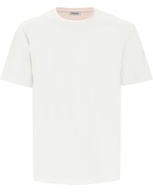 DISTRETTO12 T-Shirt Active - Weiß