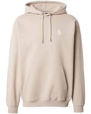 Volcom Sweatshirt Skidder - Natur