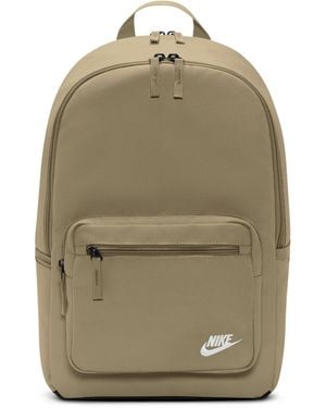 Nike Rucksack Heritage - Grün