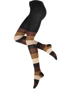 Yenita Strumpfhose - Schwarz