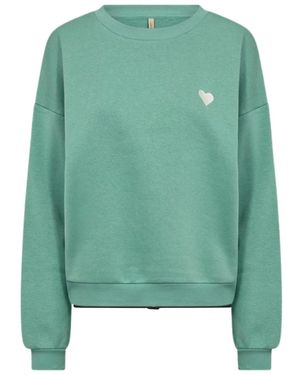 Soya Concept Sweater Sc-Angelin - Grün