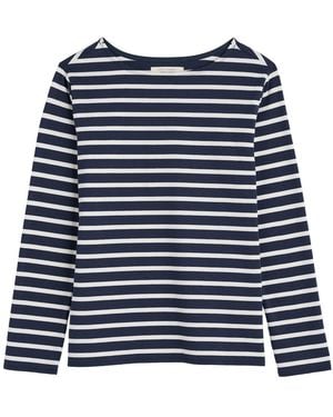 Seasalt Cornwall Shirt Sailor - Blau
