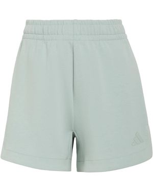 adidas Sportshorts All Szn - Blau