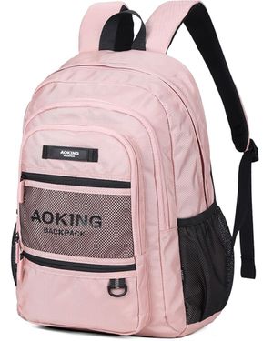 Aoking Rucksack - Pink