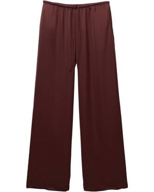Pull&Bear Hose - Lila