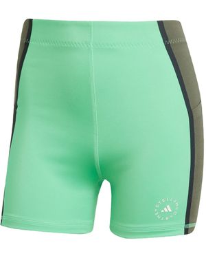 adidas By Stella McCartney Sportshorts - Grün