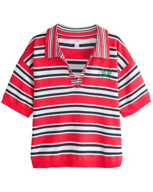 Next Pullover - Rot